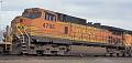 BNSF 4798 C44 9W